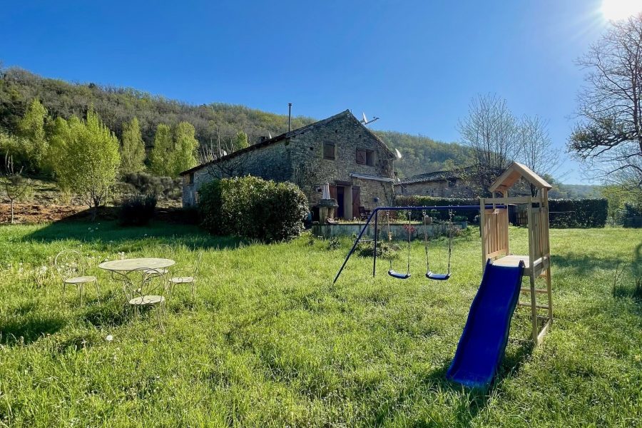 Aire de jeux de la Chartreuse